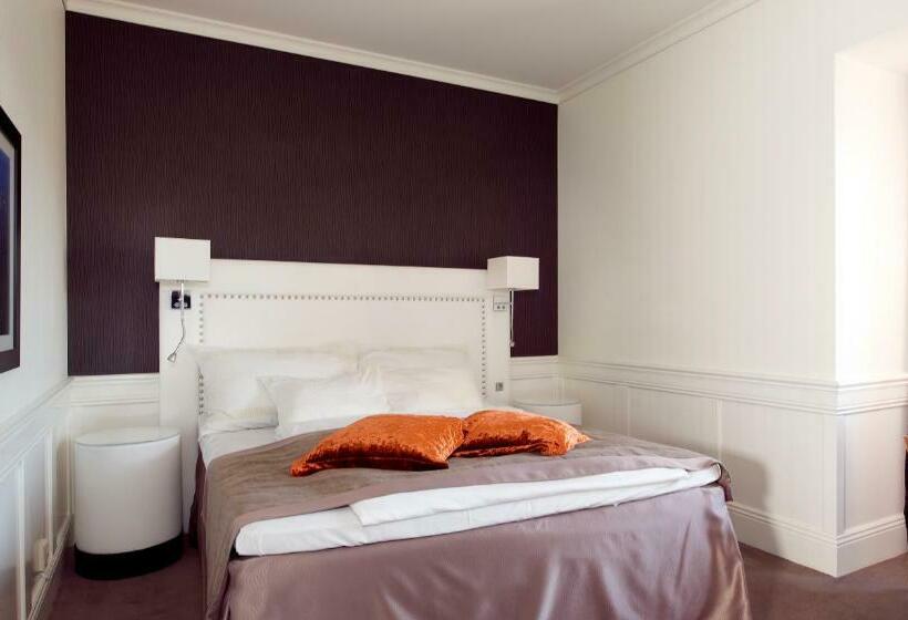 Номер Superior, Clarion Collection Hotel Atlantic