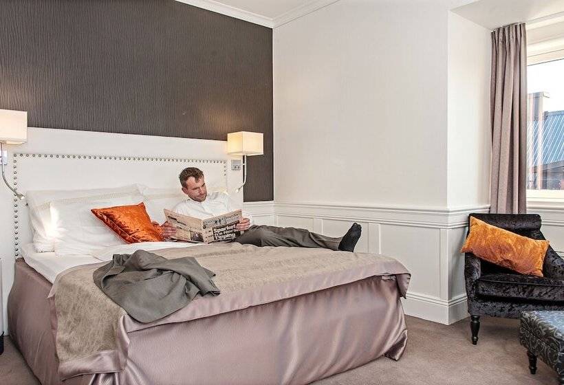Номер Superior, Clarion Collection Hotel Atlantic