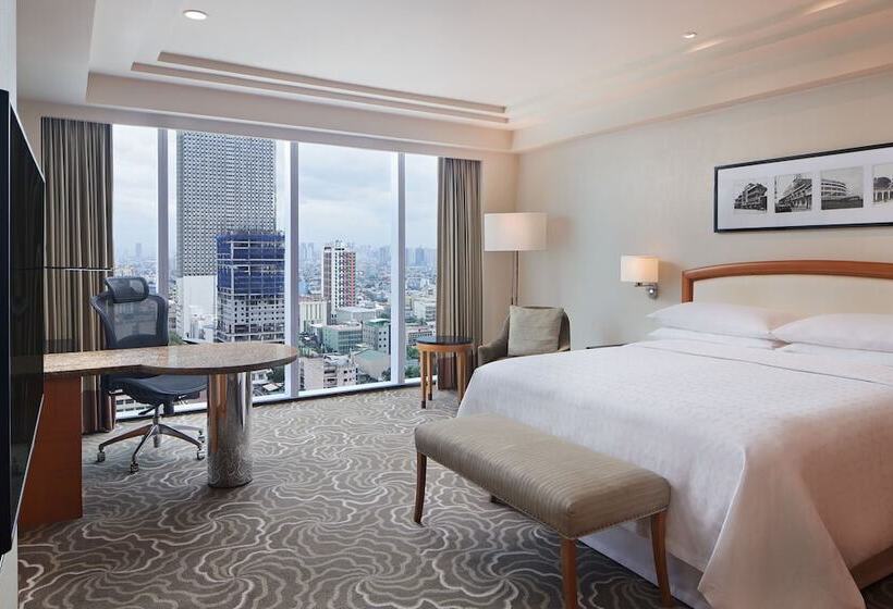 سوییت اجرایی, Sheraton Manila Bay