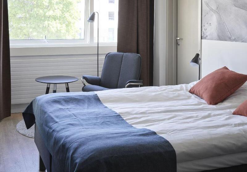 Номер Стандарт, Dreges Hotell   By Classic Norway Hotels