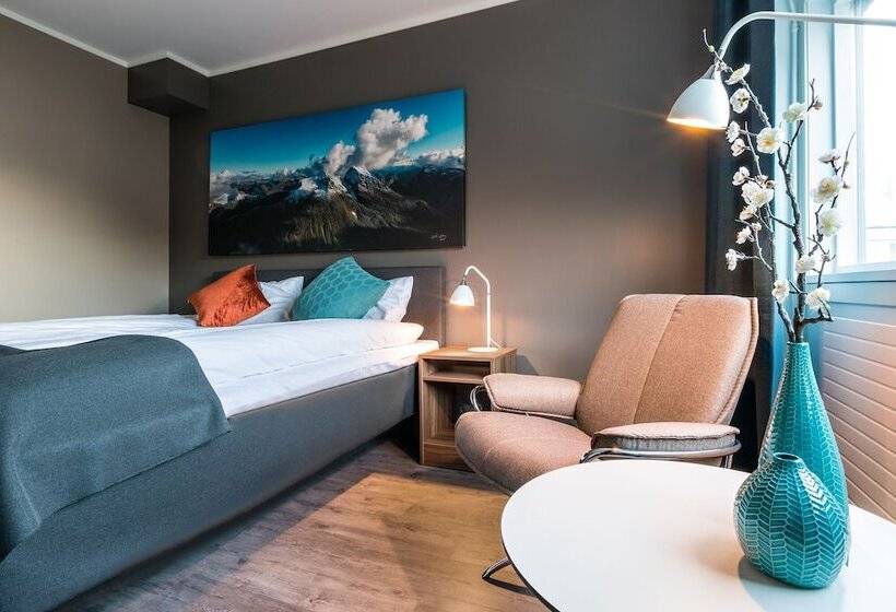 Номер Стандарт, Dreges Hotell   By Classic Norway Hotels