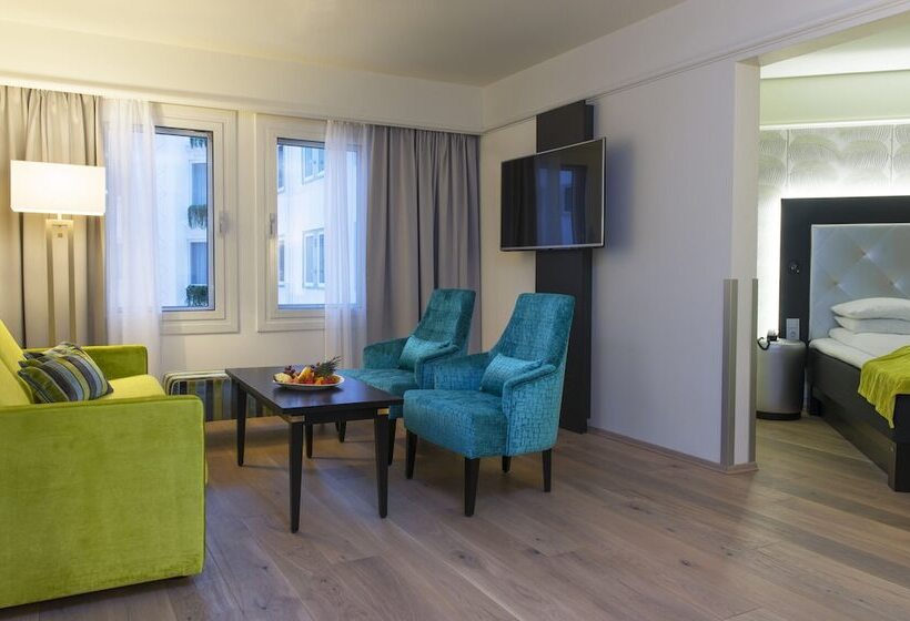 商务房间, Thon Hotel Oslofjord