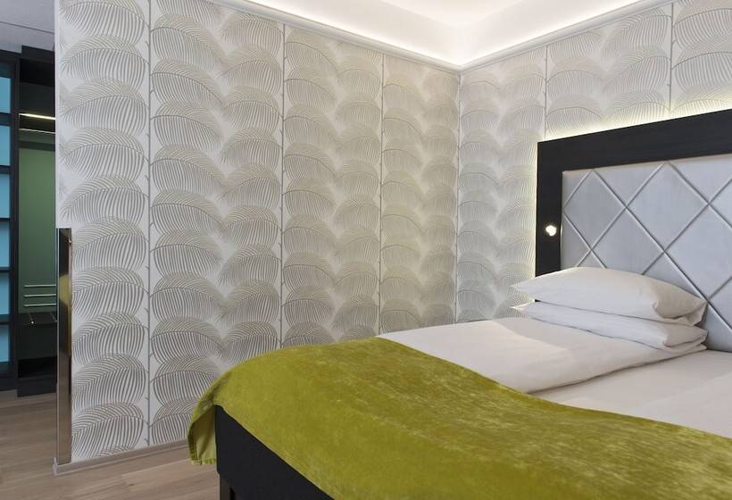 商务房间, Thon Hotel Oslofjord