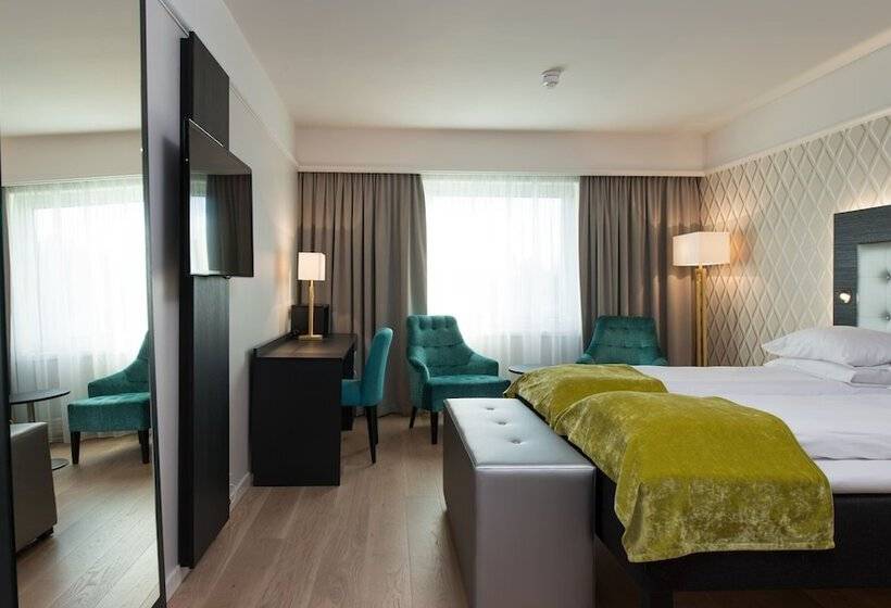高级大房间, Thon Hotel Oslofjord