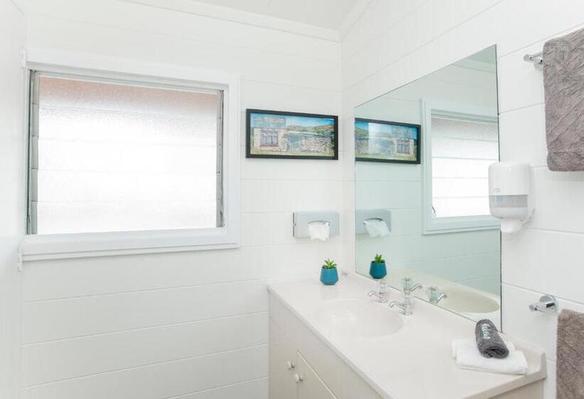 Апартаменты 2 Спальни, Waikanae Beach Motel