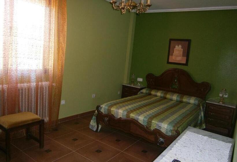Апартаменты 1 Спальня, Apartamento Pensión La Vía Láctea