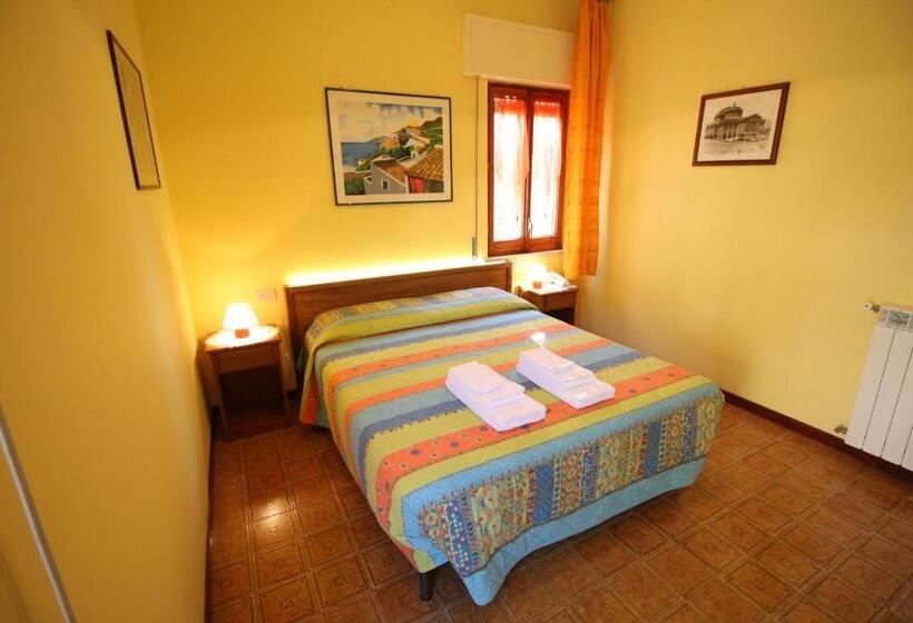Номер Стандарт с Террасой, B&b Villa Rosa