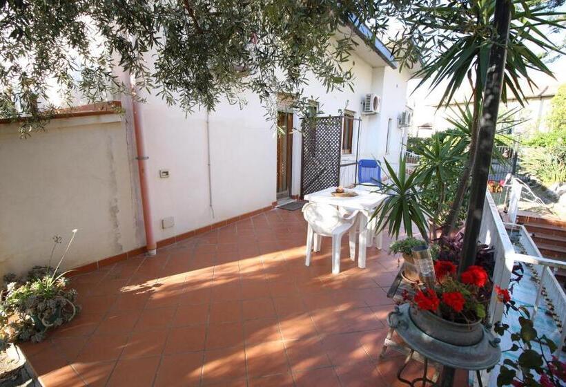 Номер Стандарт с Террасой, B&b Villa Rosa