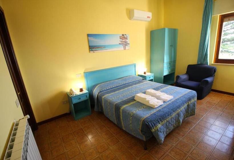 Номер Стандарт Вид на Море, B&b Villa Rosa