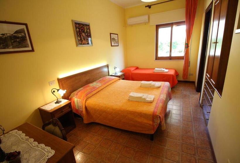 Трехместный Номер Комфорт, B&b Villa Rosa