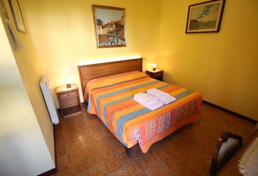 Четырехместный Номер Стандарт, B&b Villa Rosa