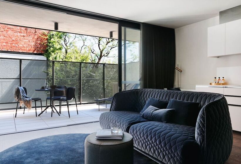 스위트, United Places Hotel Botanic Gardens