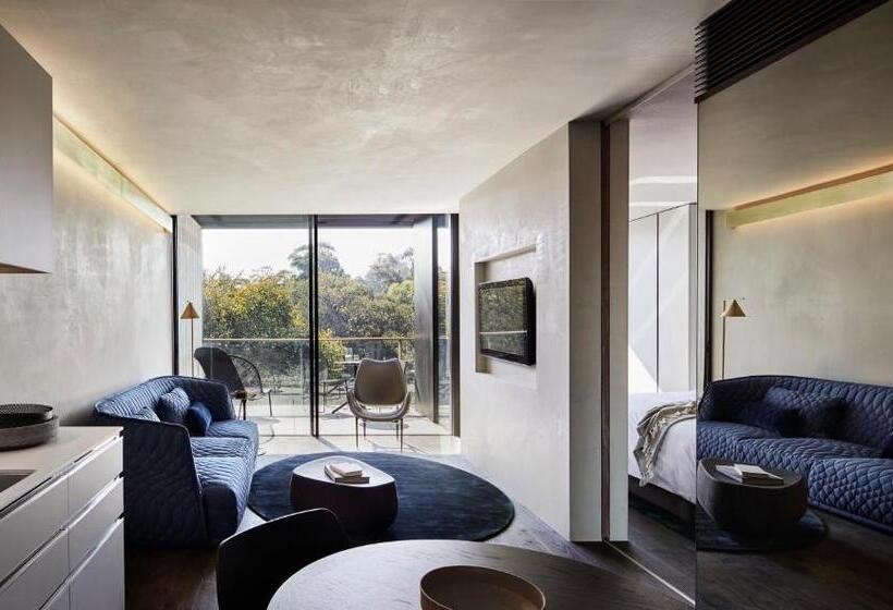 침실 2개 스위트, United Places Hotel Botanic Gardens