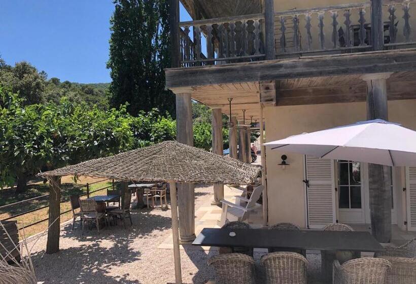 Quarto Deluxe Vista Mar Lateral, Le Clos Des Sept Palmiers