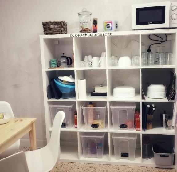 اتاق استاندارد با سرویس بهداشتی مشترک, Guesthouse Ca Artù