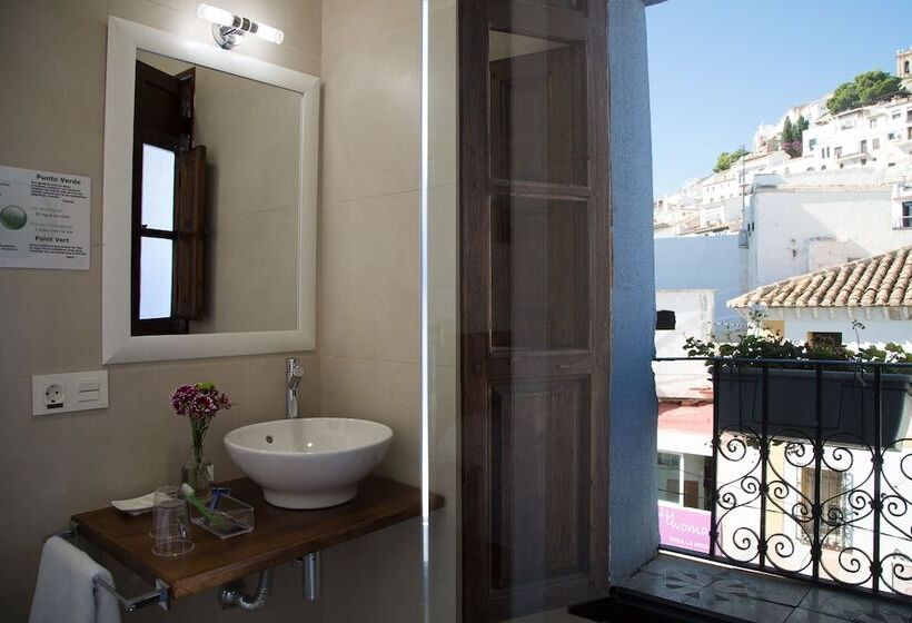 Номер Стандарт, Hostal Boutique  Casa Del Mar  Altea