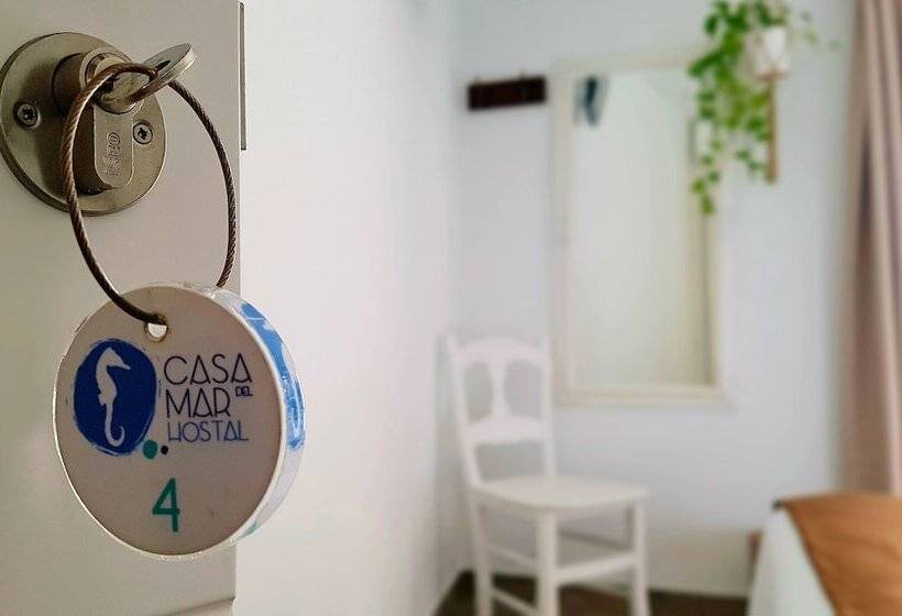 Номер Стандарт Вид на Море, Hostal Boutique  Casa Del Mar  Altea