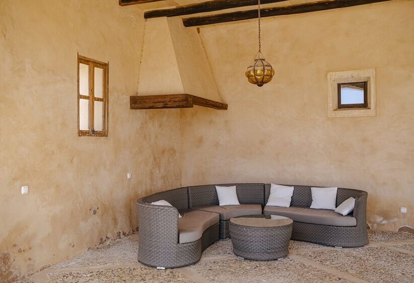 Suite with Terrace, Finca Gomera, Luxury Country House