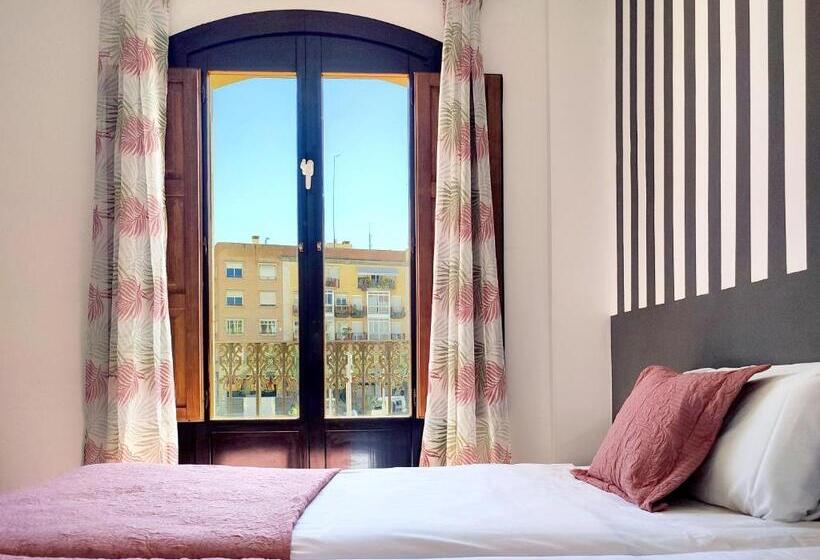 Номер Стандартный с Видом, Flats Friends Plaza De La Reina
