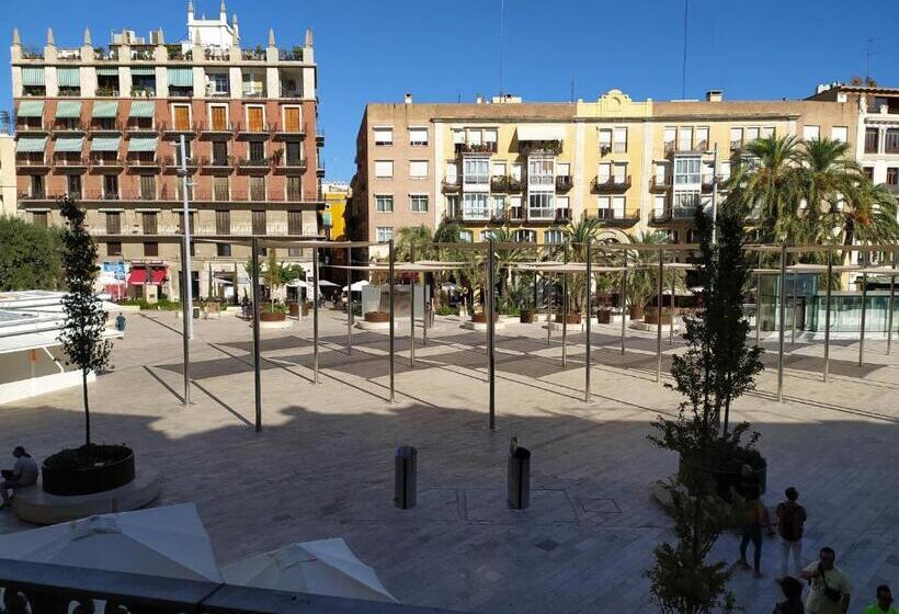 Номер Стандартный с Видом, Flats Friends Plaza De La Reina