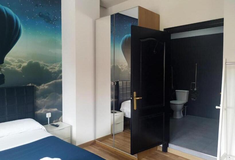 Номер Стандартный с Видом, Flats Friends Plaza De La Reina