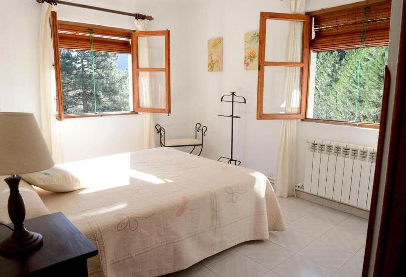 스탠다드 룸, Hostal Restaurante Fogón De Gredos