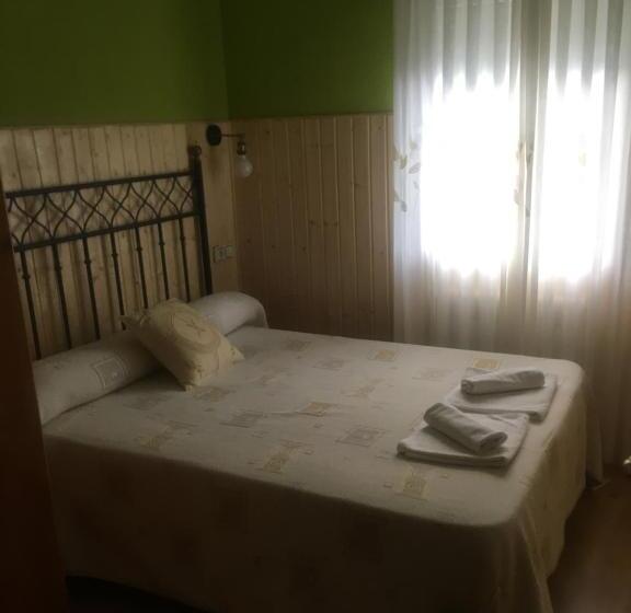 침실 1개 전망 아파트, Hostal Restaurante Fogón De Gredos