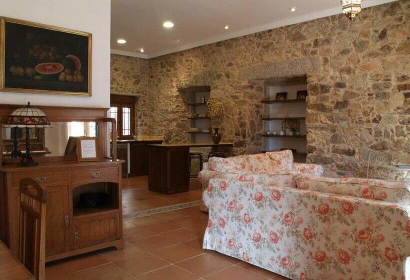 Дом 3 Спальни, Casa Rural La Llave De Miraflores