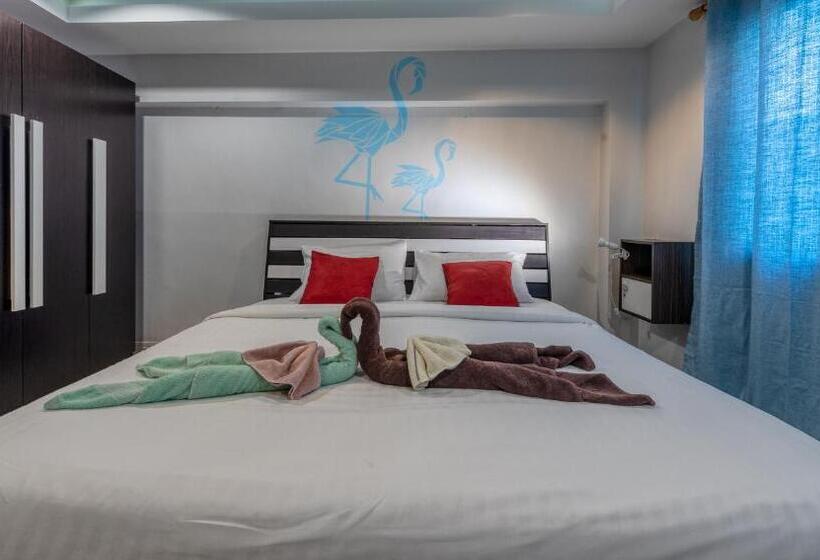اتاق استاندارد, Lemon Loft Boutique Room