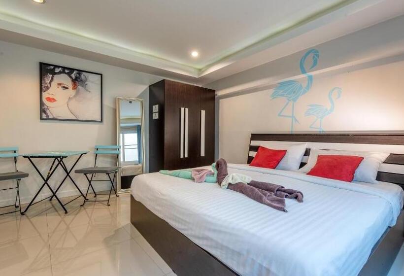 اتاق استاندارد, Lemon Loft Boutique Room