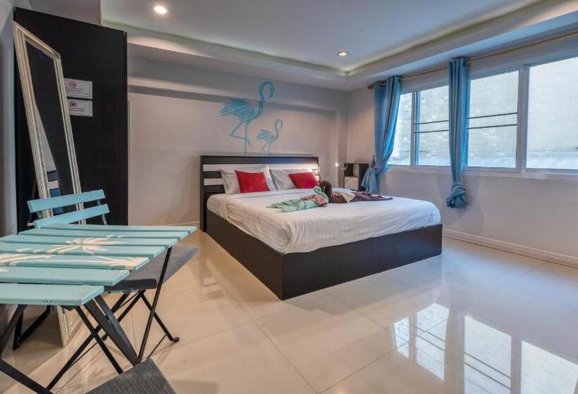 اتاق استاندارد, Lemon Loft Boutique Room