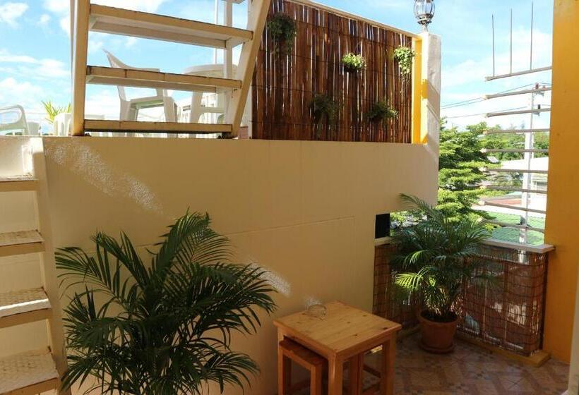 اتاق لوکس با بالکن, Lemon Loft Boutique Room