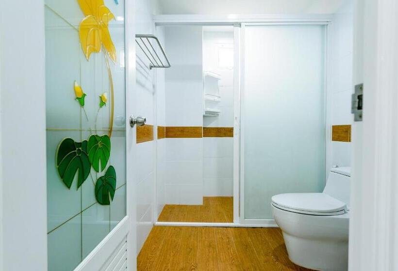سوییت خانوادگی, Lemon Loft Boutique Room