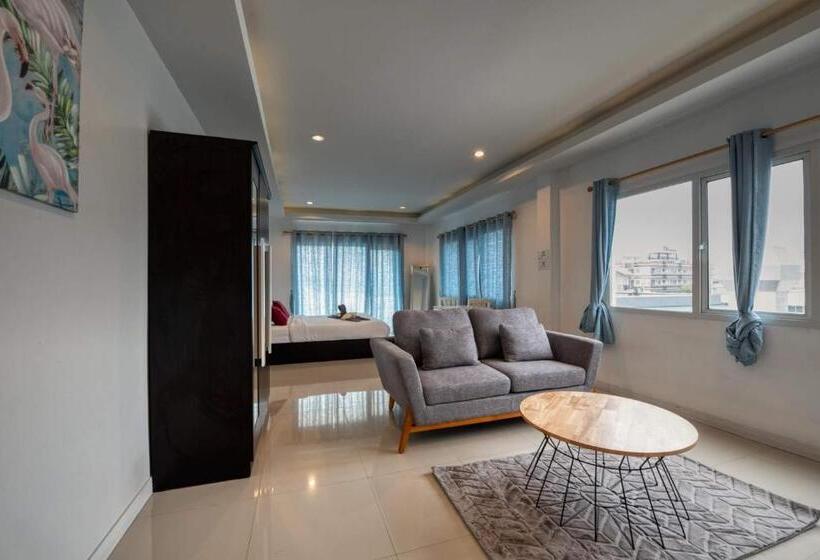 سوییت خانوادگی, Lemon Loft Boutique Room