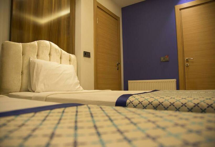 Номер Стандарт, Safran City Hotel&spa Cafe&bar