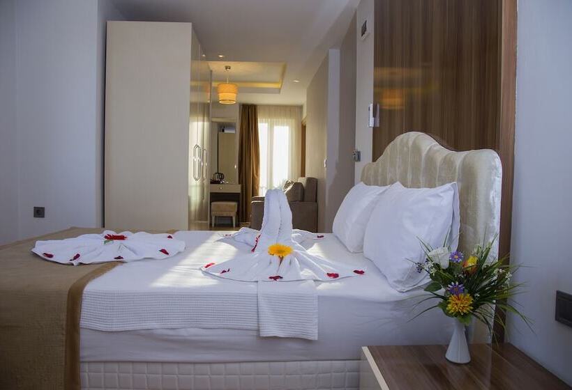 Номер Стандарт, Safran City Hotel&spa Cafe&bar