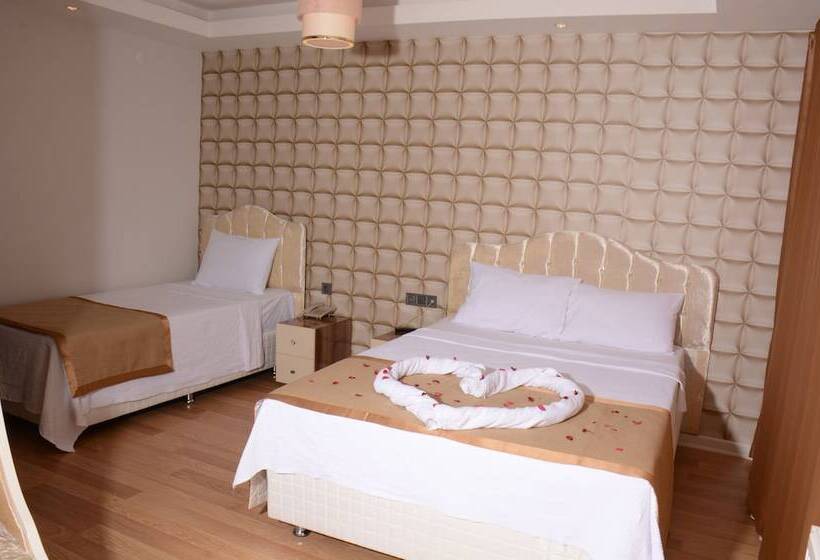 Полулюкс, Safran City Hotel&spa Cafe&bar