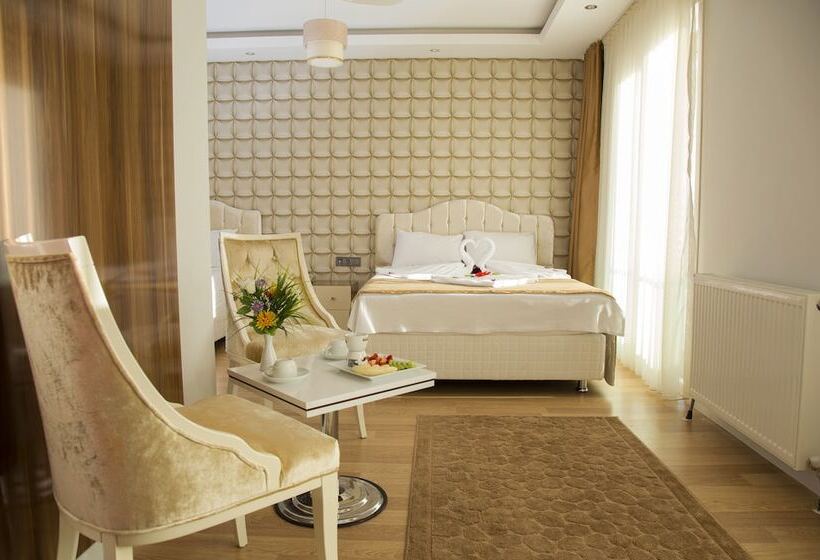 Полулюкс, Safran City Hotel&spa Cafe&bar