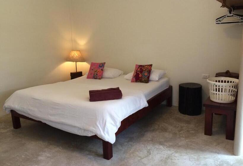 اتاق استاندارد, Fern House Retreat