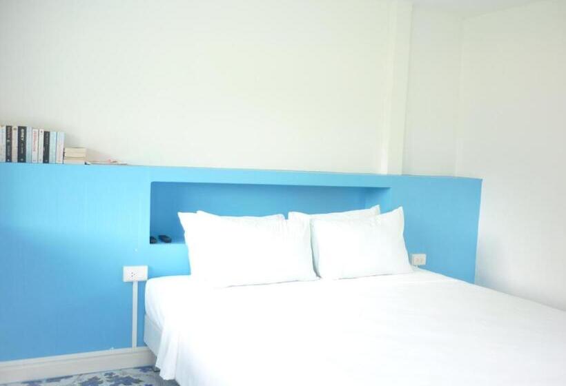 اتاق لوکس با بالکن, Maneemudjalin Resorts Farm Stay