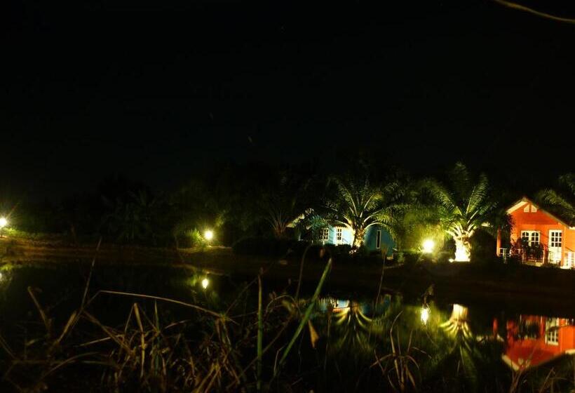 اتاق لوکس با بالکن, Maneemudjalin Resorts Farm Stay