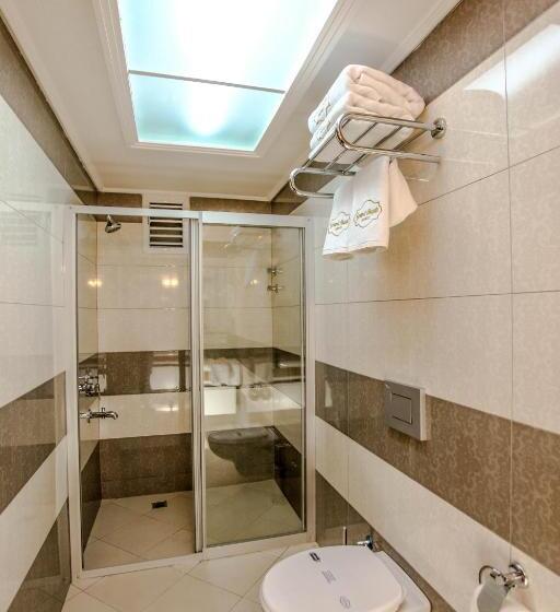Номер Deluxe, Grand Akçalı Otel