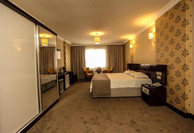 Номер Deluxe, Grand Akçalı Otel