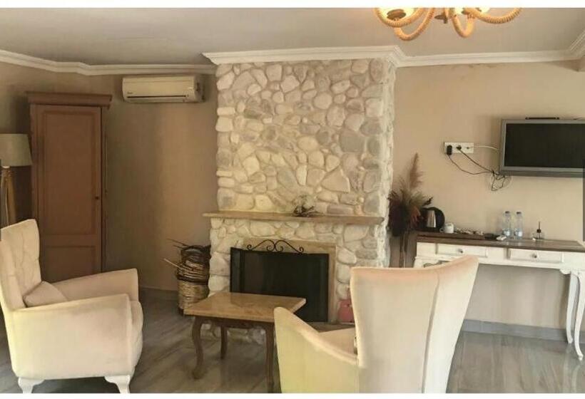 Номер Deluxe, Alesta Butik Otel