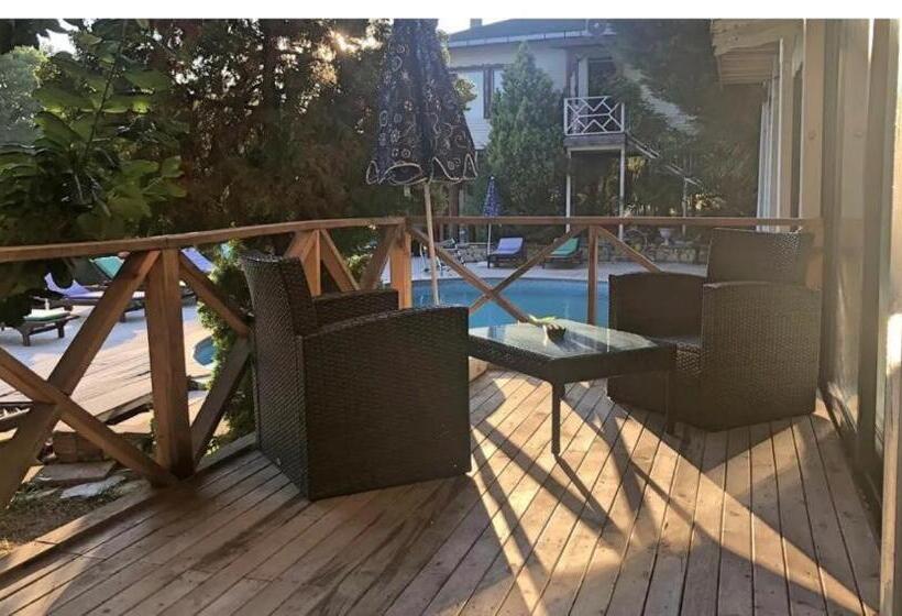 Номер Deluxe, Alesta Butik Otel
