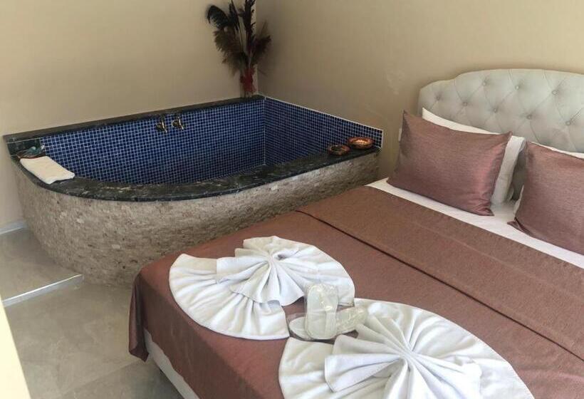 Стандартный Номер Кровать Кинг, Alesta Butik Otel