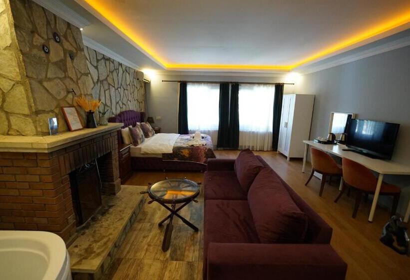 Номер Стандарт, Alesta Butik Otel