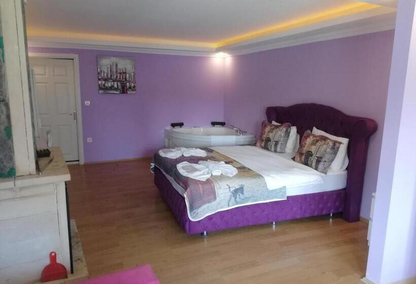 Номер Deluxe с Балконом, Alesta Butik Otel