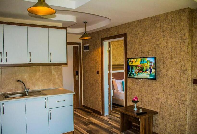 Family Suite, Form Thermal Hotel & Spa Kazdağları