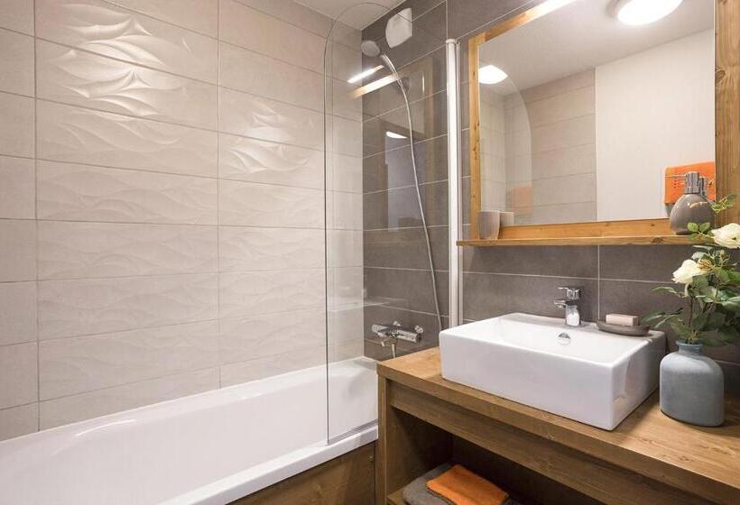 آپارتمان 3 خوابه, Résidence Club Mmv Les Chalets Des Cimes